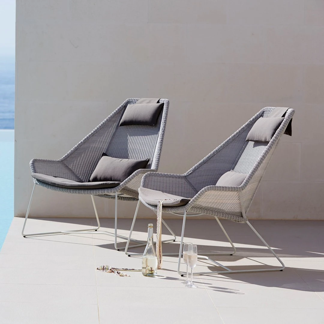 Breeze Highback Chair - Outdoor 18 Breeze Highback Chair - Outdoor - Image 16