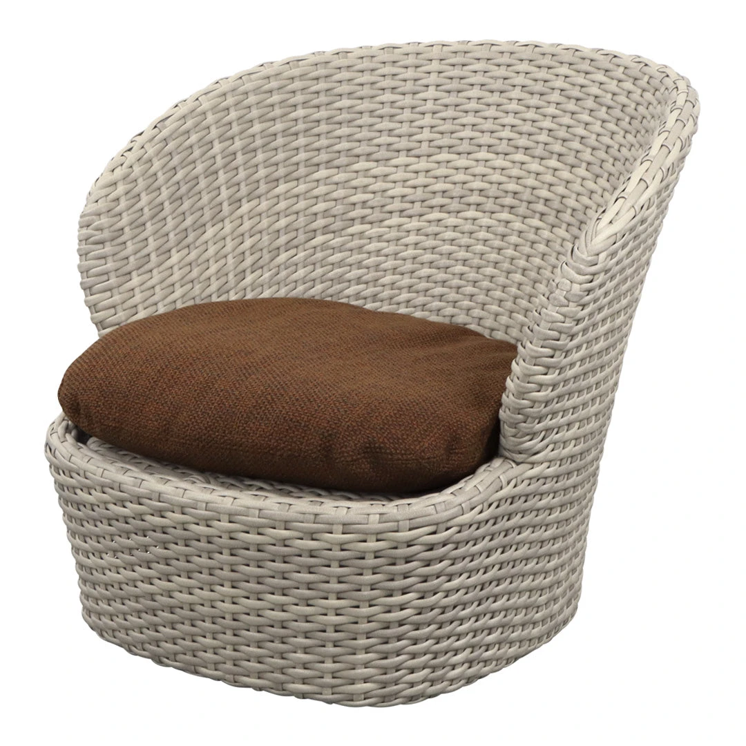 Coast Lounge Chair W/ Swivel Base 5 Coast Lounge Chair W/ Swivel Base - Image 3