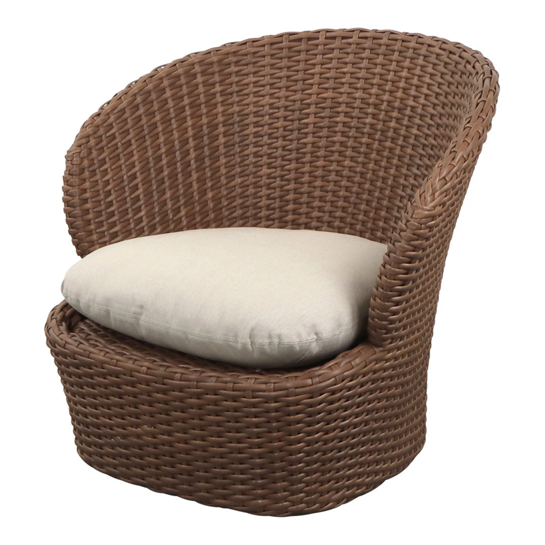 Coast Lounge Chair W/ Swivel Base 3 Coast Lounge Chair W/ Swivel Base