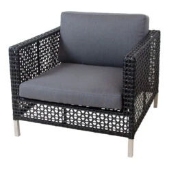 Connect Outdoor Lounge Chair -Danish Design Store 5499SG 5498YS95