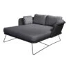 Horizon Outdoor Daybed 2 Horizon Outdoor Daybed -Danish Design Store 5508LSSG 6