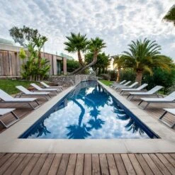 Siesta Sunbed -Danish Design Store 5519TXL 5519YN906