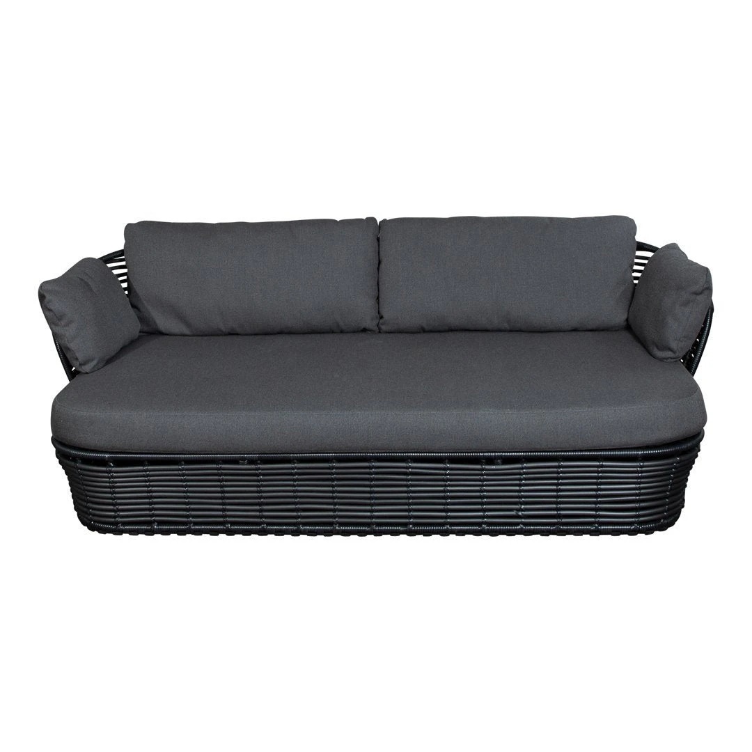 Basket 2-Seater Sofa 3 Basket 2-Seater Sofa
