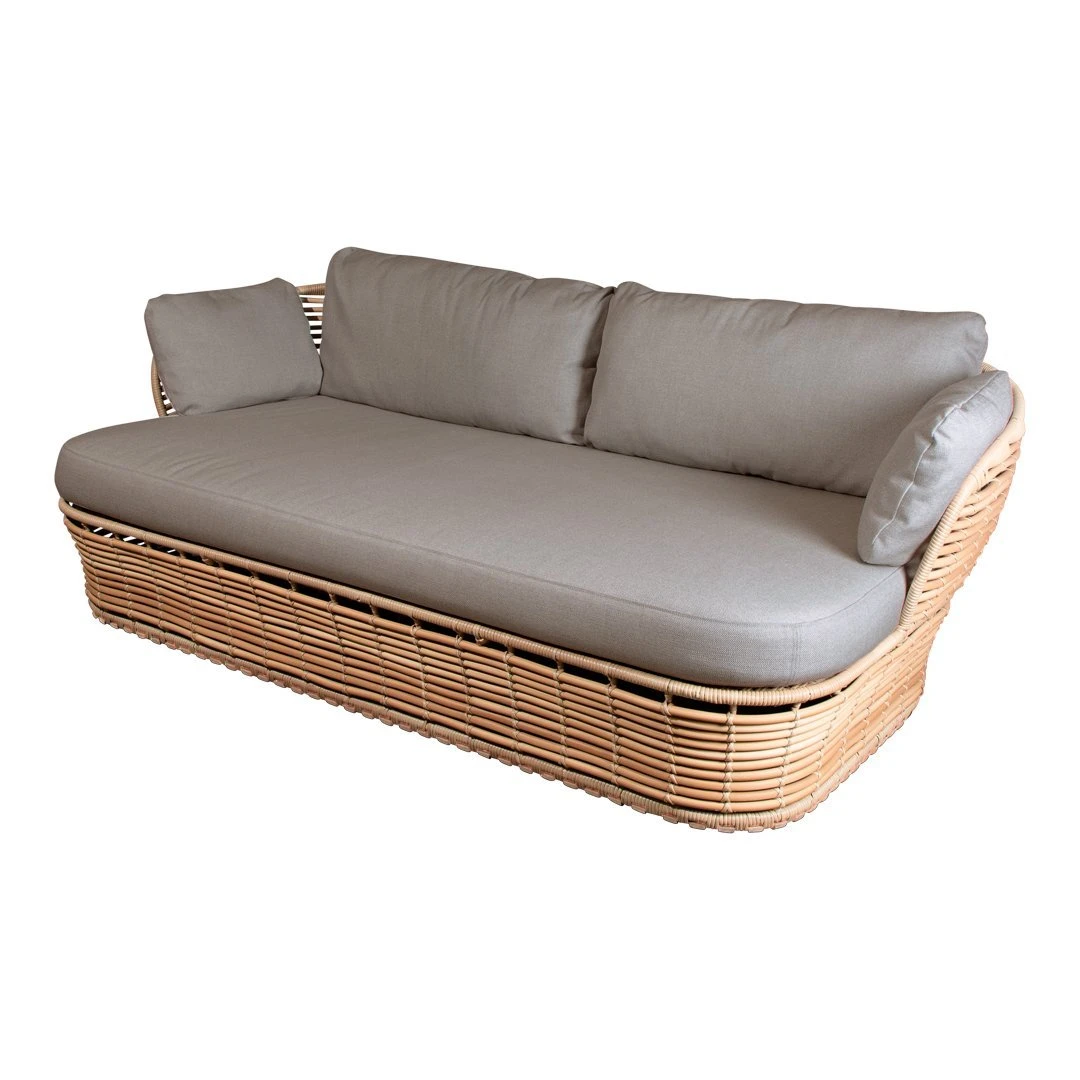 Basket 2-Seater Sofa 6 Basket 2-Seater Sofa - Image 4