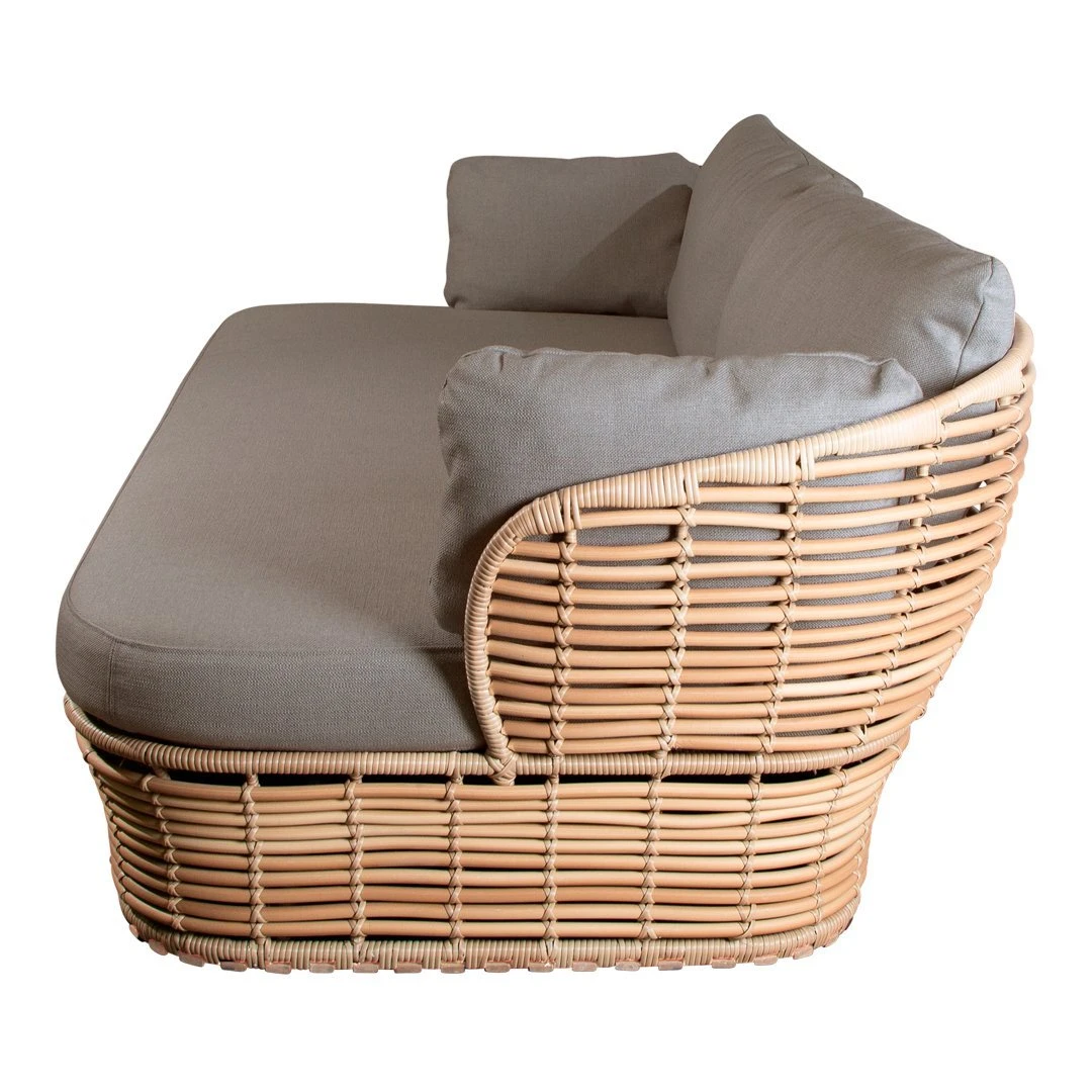 Basket 2-Seater Sofa 8 Basket 2-Seater Sofa - Image 6