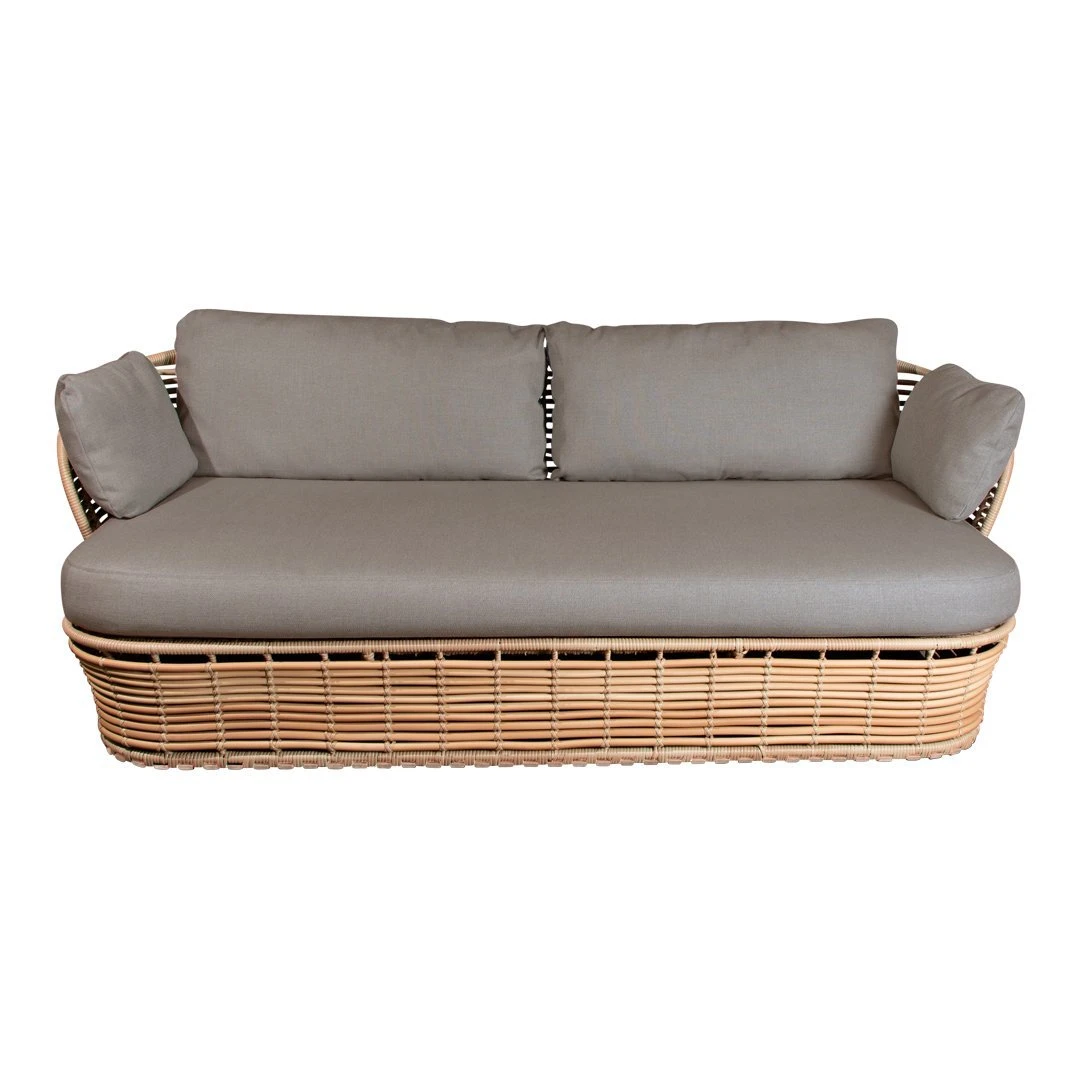 Basket 2-Seater Sofa 4 Basket 2-Seater Sofa - Image 2