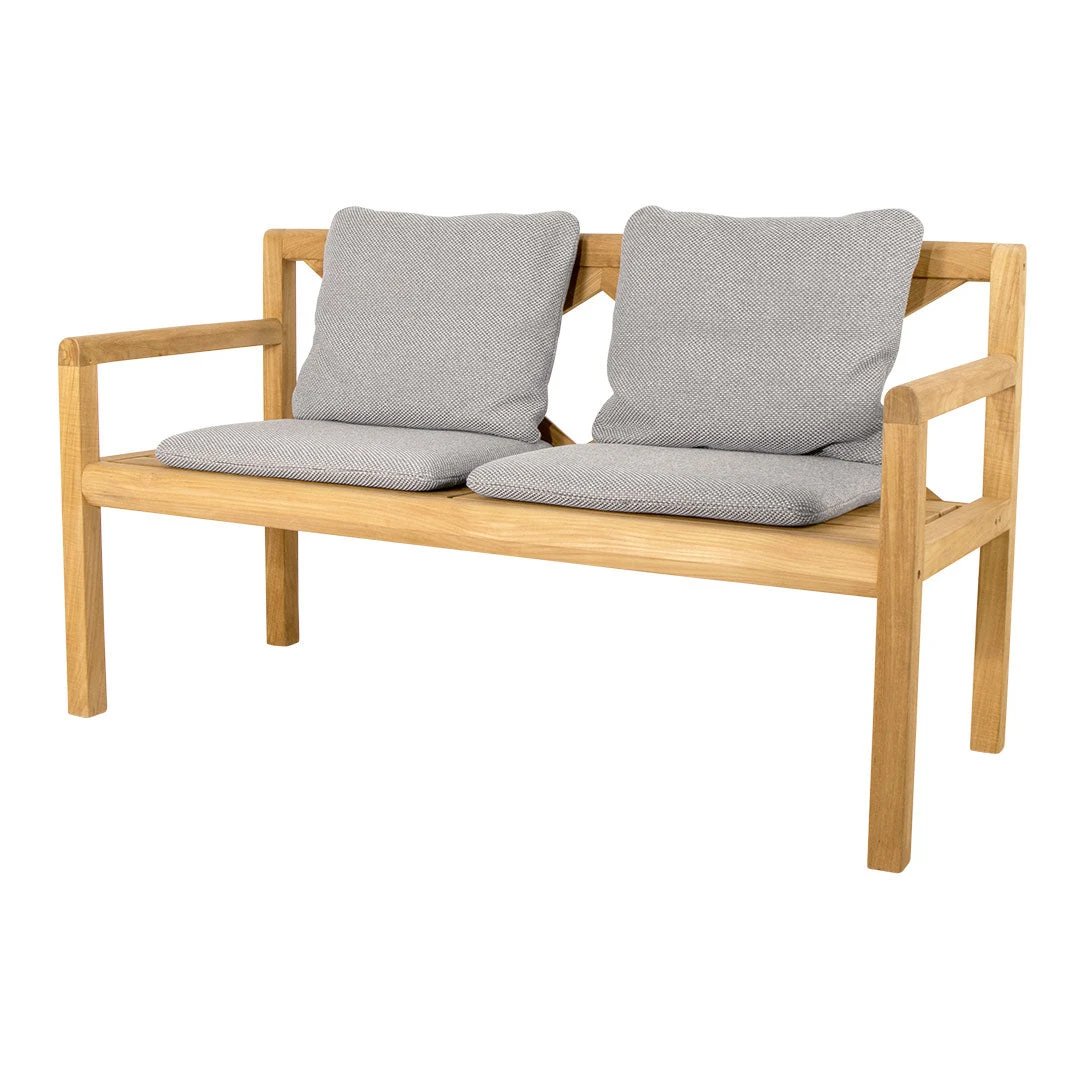 Grace Outdoor Bench 4 Grace Outdoor Bench - Image 2