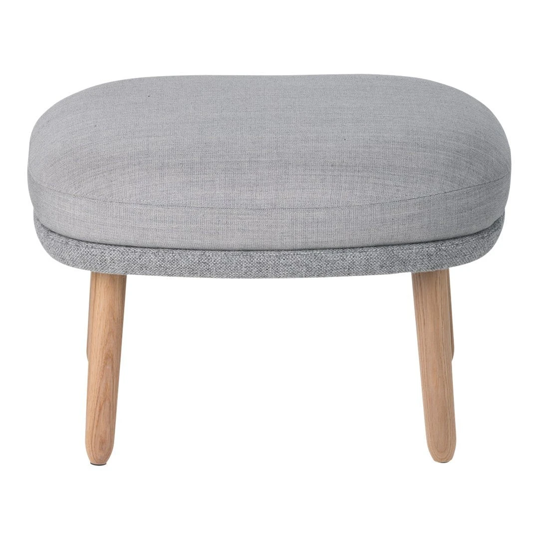 Fritz Hansen Ro Footstool 9 Fritz Hansen Ro Footstool - Image 7