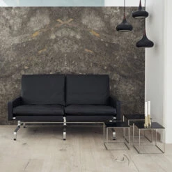 Fritz Hansen PK71 Side Table 16 Fritz Hansen PK71 Side Table -Danish Design Store 5632 Republic of Fritz Hansen Store Copenhagen