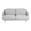 Fritz Hansen Lune Sofa - 2-Seater 1 Fritz Hansen Lune Sofa - 2-Seater -Danish Design Store 5699 Lune sofa 23ae50b3 b5d1 43be ba13 3c3f0248f0eb