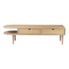 F24 Radius Bench -Danish Design Store 5700381669555 1