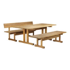 Ermelunden Outdoor Bench -Danish Design Store 5700383788056 6