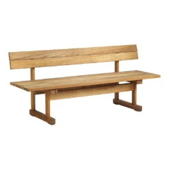 Ermelunden Outdoor Bench -Danish Design Store 5700384382970 1