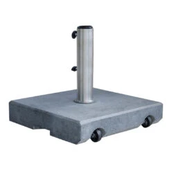 Parasol Base W/ Wheels