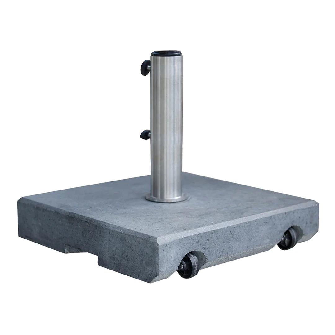 Parasol Base W/ Wheels 3 Parasol Base W/ Wheels