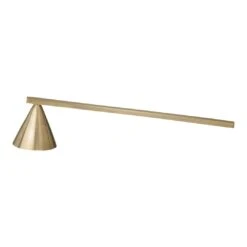 Ferm LIVING Brass Extinguisher