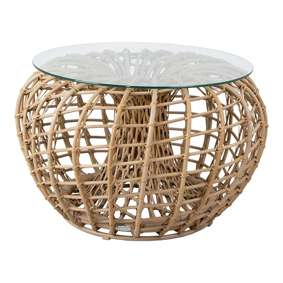 Nest Footstool - Outdoor - Small 4 Nest Footstool - Outdoor - Small - Image 2