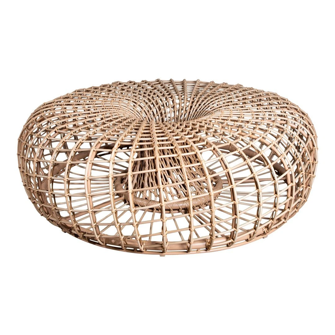 Nest Footstool / Coffee Table - Outdoor - Large 3 Nest Footstool / Coffee Table - Outdoor - Large