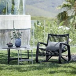 Curve Outdoor Lounge Chair 12 Curve Outdoor Lounge Chair -Danish Design Store 57402ALG 1