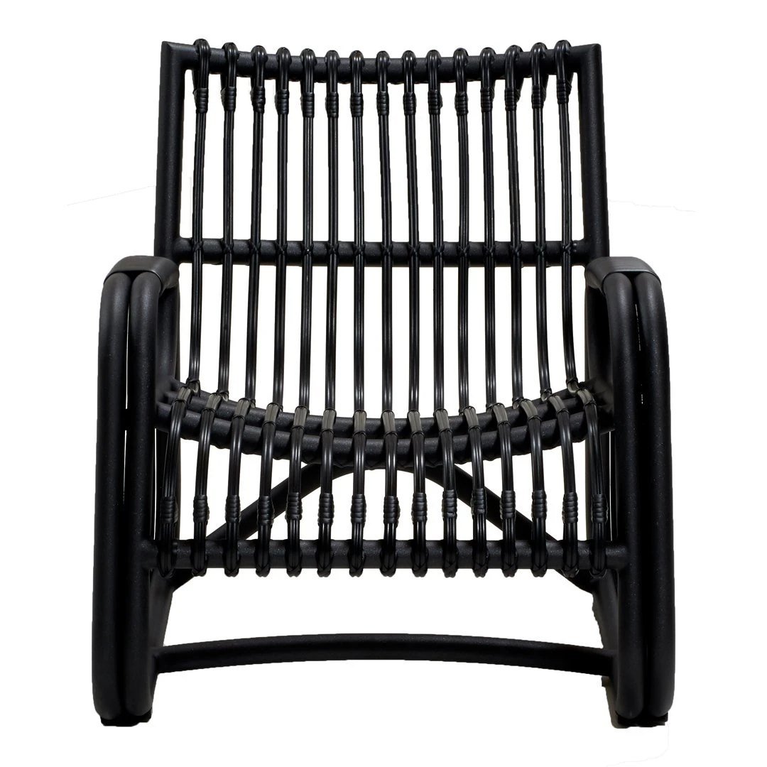 Curve Outdoor Lounge Chair 3 Curve Outdoor Lounge Chair