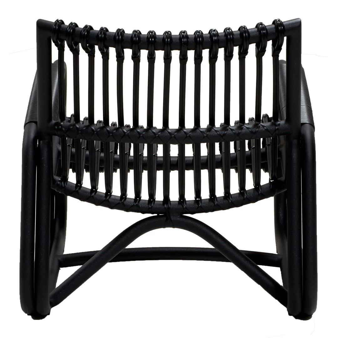 Curve Outdoor Lounge Chair 6 Curve Outdoor Lounge Chair - Image 4