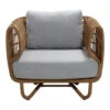 Nest Lounge Chair - Outdoor -Danish Design Store 57421USL 2