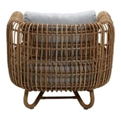 Nest Lounge Chair - Outdoor 18 Nest Lounge Chair - Outdoor -Danish Design Store 57421USL 3