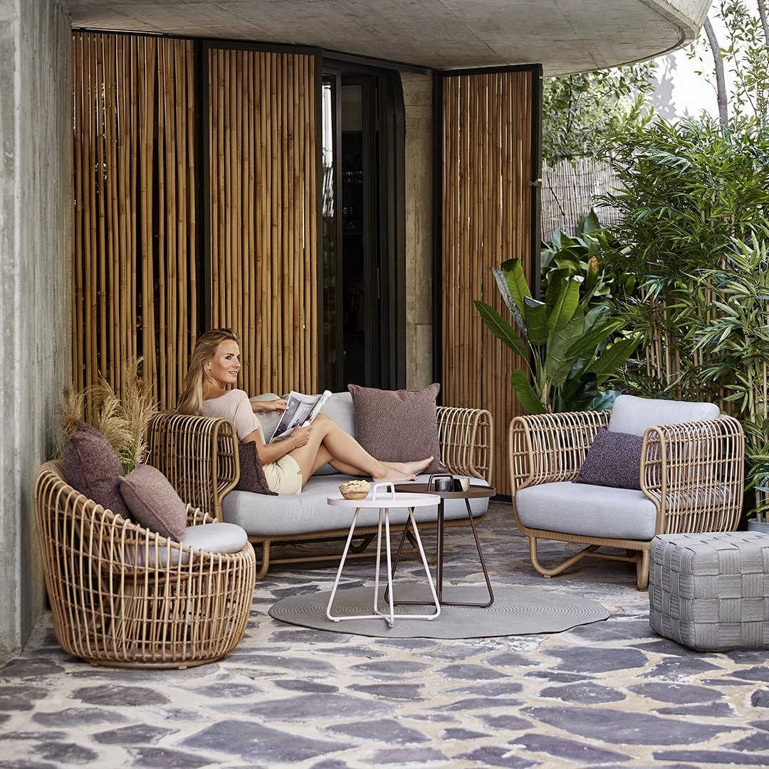 Nest Lounge Chair - Outdoor 14 Nest Lounge Chair - Outdoor - Image 12