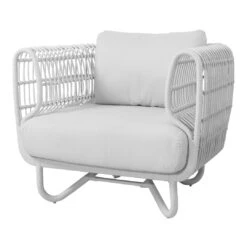 Nest Lounge Chair - Outdoor 19 Nest Lounge Chair - Outdoor -Danish Design Store 57421WSW