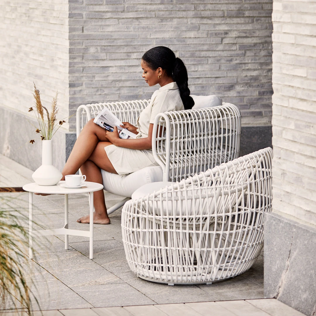 Nest Lounge Chair - Outdoor 10 Nest Lounge Chair - Outdoor - Image 8