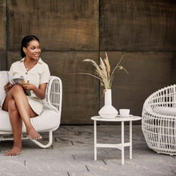 Nest Round Chair - Outdoor 22 Nest Round Chair - Outdoor -Danish Design Store 57421WSW 57422WSW 2 43ae7a5f a1f3 408a 856f 99756bd42a91