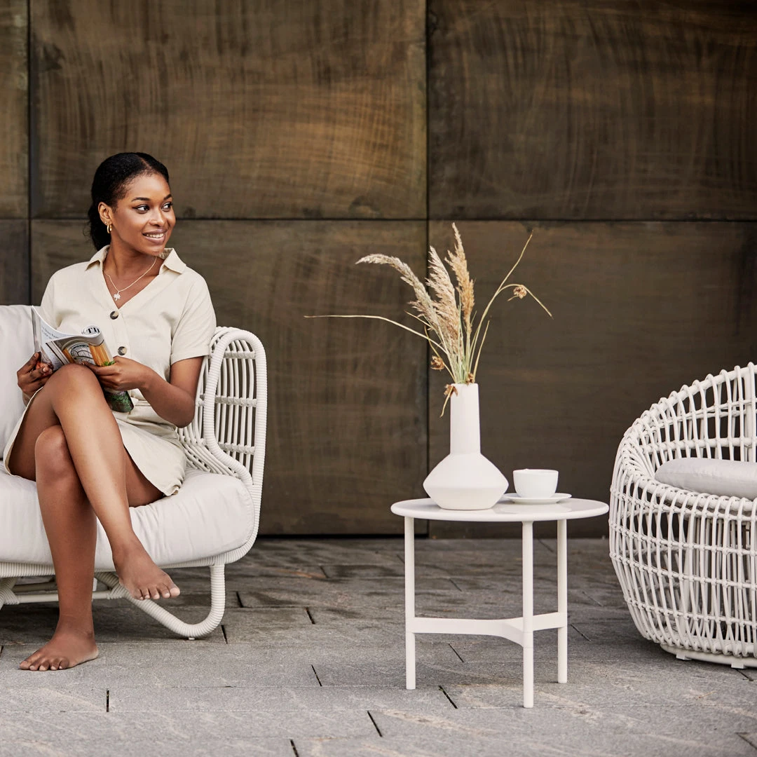 Nest Round Chair - Outdoor 11 Nest Round Chair - Outdoor - Image 9