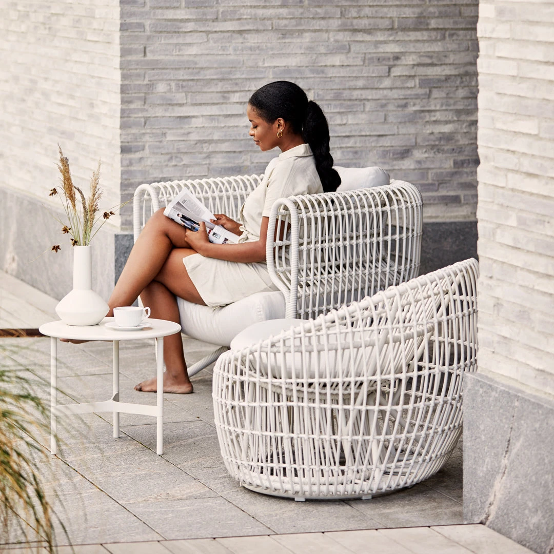 Nest Round Chair - Outdoor 10 Nest Round Chair - Outdoor - Image 8