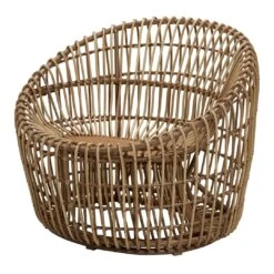 Nest Round Chair - Outdoor 17 Nest Round Chair - Outdoor -Danish Design Store 57422USL
