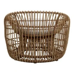 Nest Round Chair - Outdoor 18 Nest Round Chair - Outdoor -Danish Design Store 57422USL 3