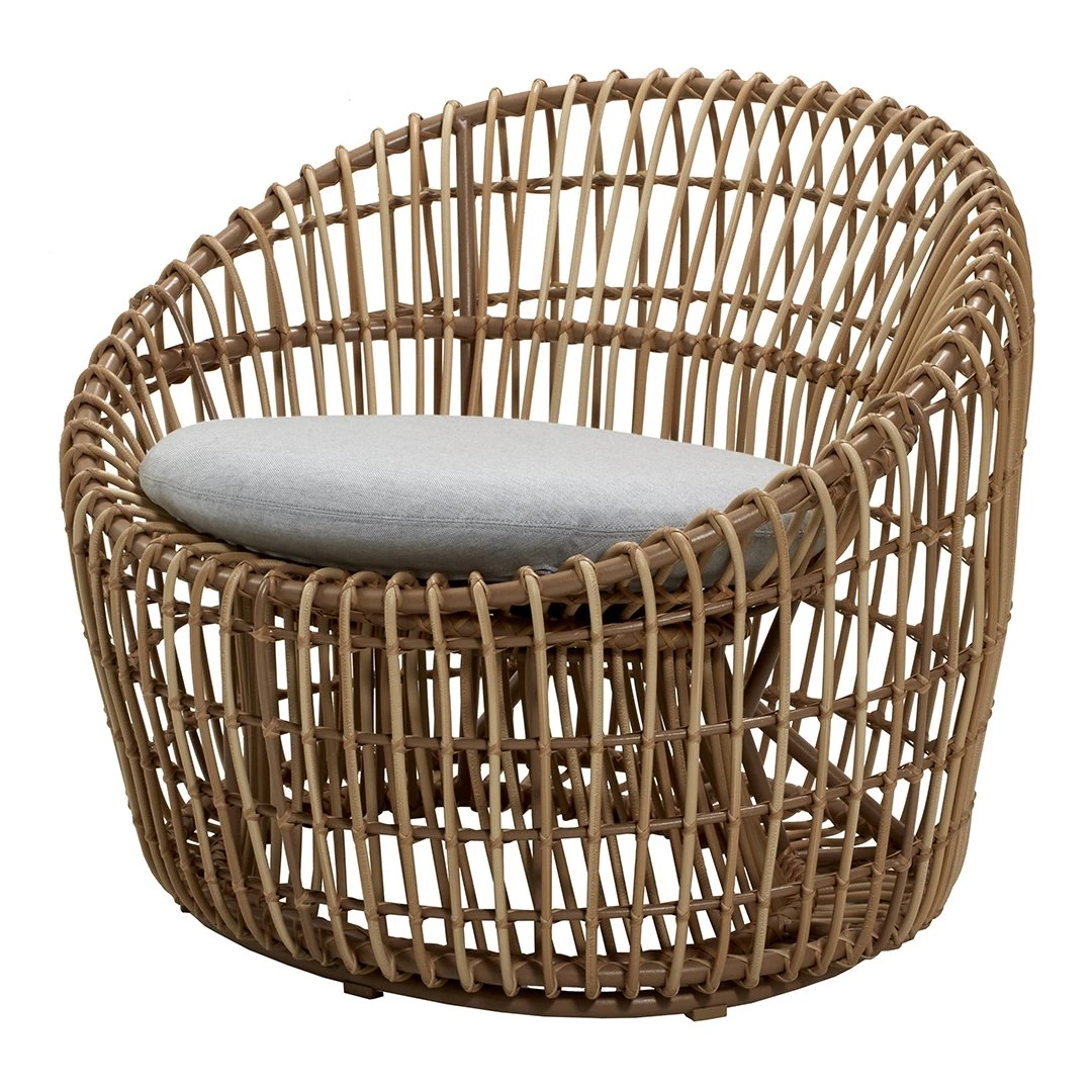 Nest Round Chair - Outdoor 4 Nest Round Chair - Outdoor - Image 2