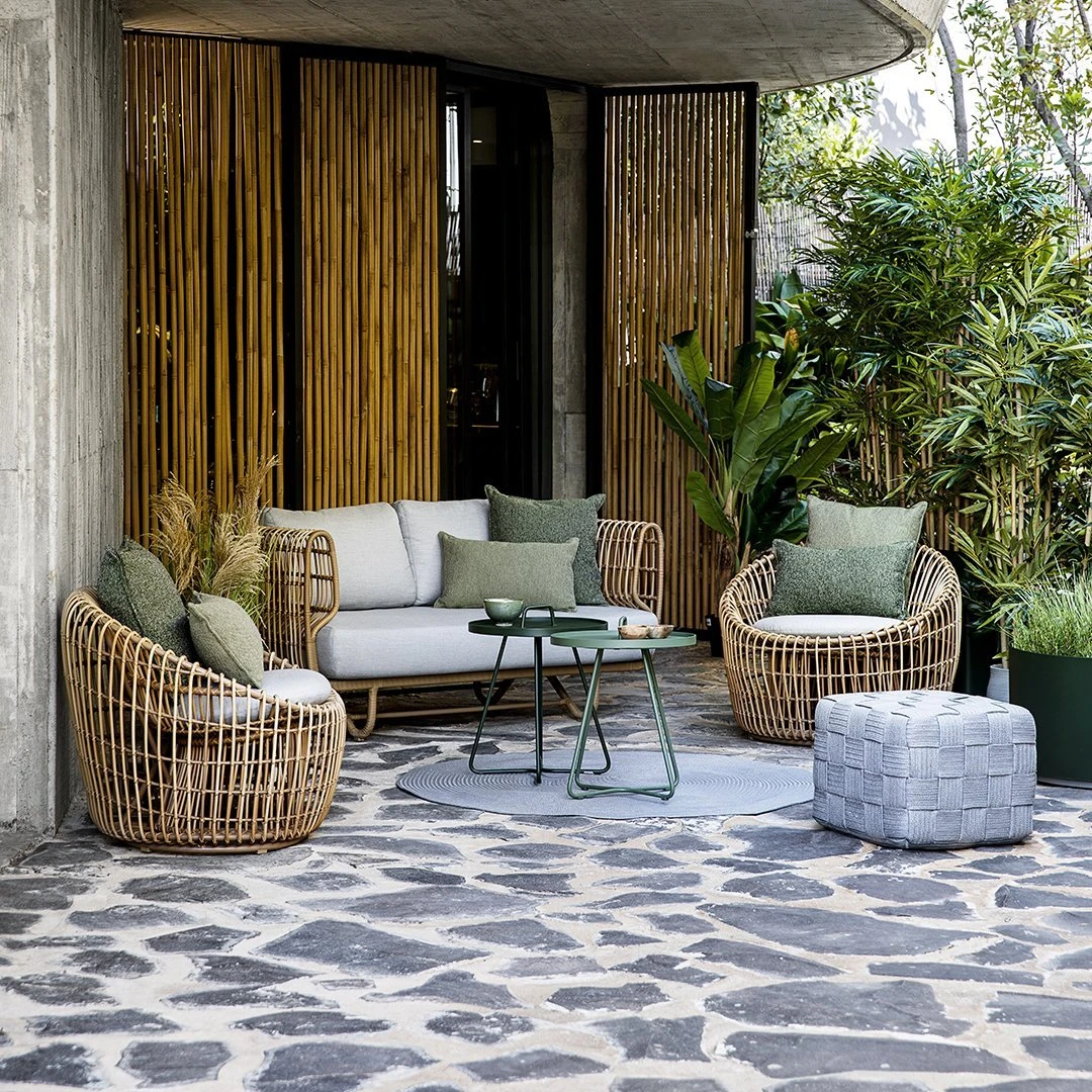 Nest Lounge Chair - Outdoor 12 Nest Lounge Chair - Outdoor - Image 10