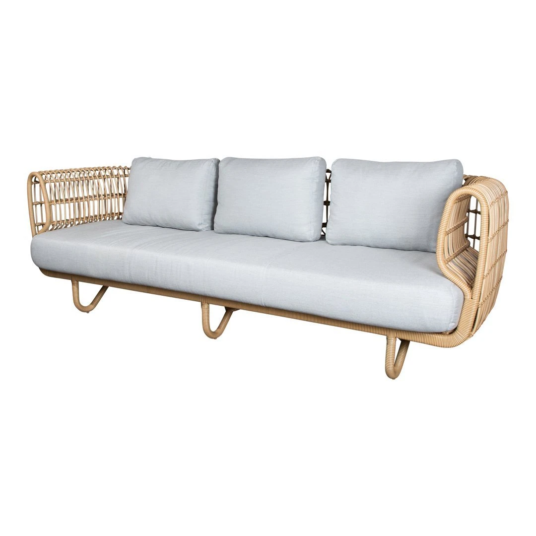 Nest 3-Seater Sofa - Outdoor 4 Nest 3-Seater Sofa - Outdoor - Image 2