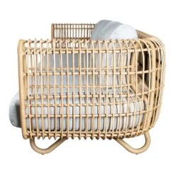 Nest 3-Seater Sofa - Outdoor 8 Nest 3-Seater Sofa - Outdoor -Danish Design Store 57523USL 1