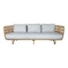 Nest 3-Seater Sofa - Outdoor -Danish Design Store 57523USL 2