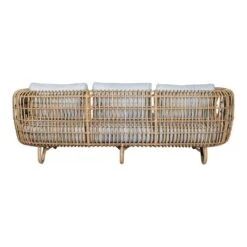 Nest 3-Seater Sofa - Outdoor 9 Nest 3-Seater Sofa - Outdoor -Danish Design Store 57523USL 3