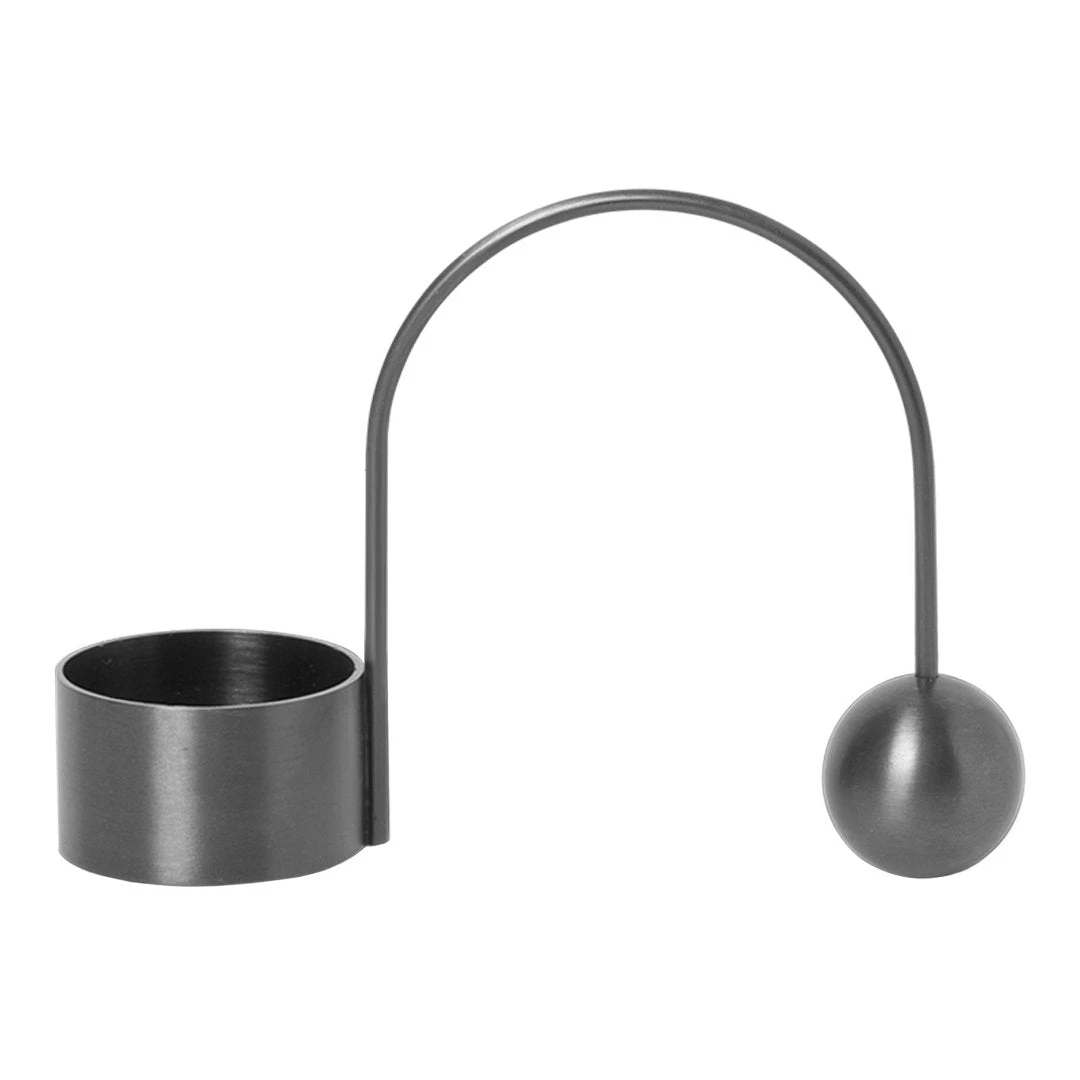 Ferm LIVING Balance Candle Holder 7 Ferm LIVING Balance Candle Holder - Image 5