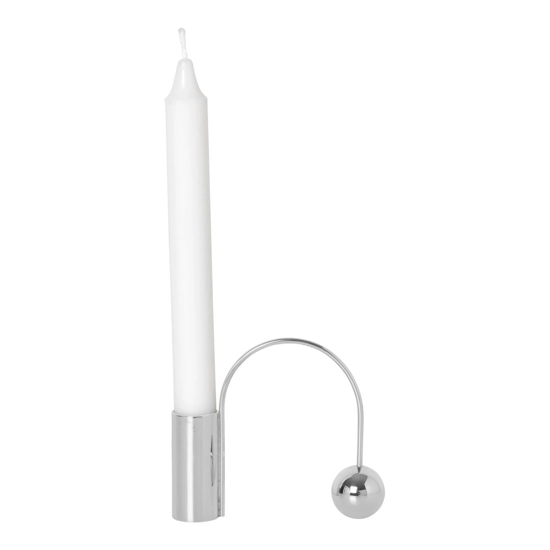 Ferm LIVING Balance Candle Holder 6 Ferm LIVING Balance Candle Holder - Image 4