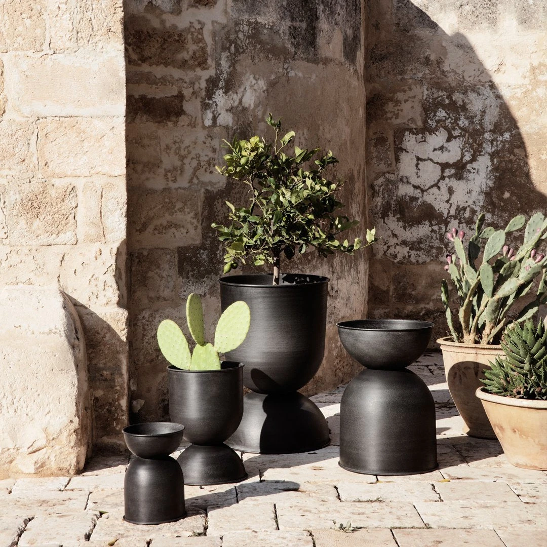 Ferm LIVING Hourglass Pot 14 Ferm LIVING Hourglass Pot - Image 12