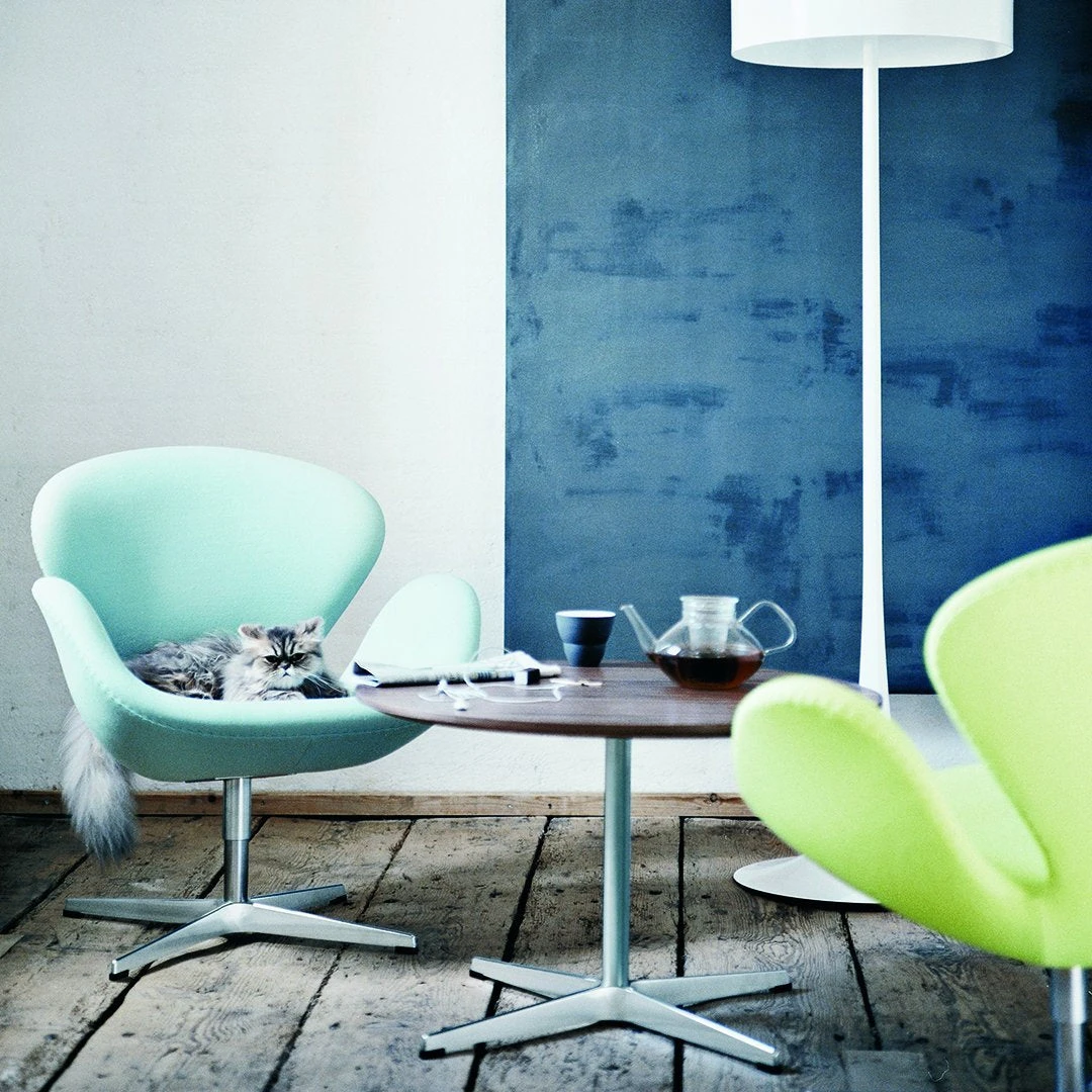 Fritz Hansen Super-Circular Coffee Table 6 Fritz Hansen Super-Circular Coffee Table - Image 4