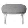 Fritz Hansen Ro Footstool