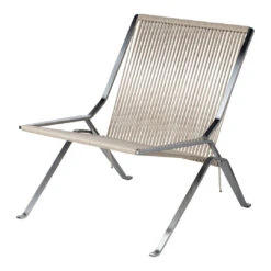 Fritz Hansen PK25 Lounge Chair