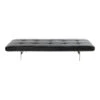 Fritz Hansen PK80 Daybed -Danish Design Store 5998 PK80 leather black