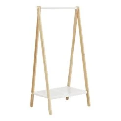 Normann Copenhagen Toj Clothes Rack 26 Normann Copenhagen Toj Clothes Rack -Danish Design Store 600000 Toj ClothesRack Small White