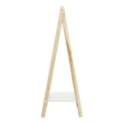 Normann Copenhagen Toj Clothes Rack 30 Normann Copenhagen Toj Clothes Rack -Danish Design Store 600000 Toj ClothesRack Small White Side